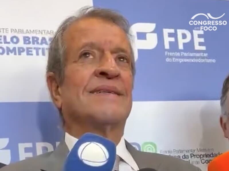 Valdemar Costa Neto, presidente do PL. - Congresso em Foco