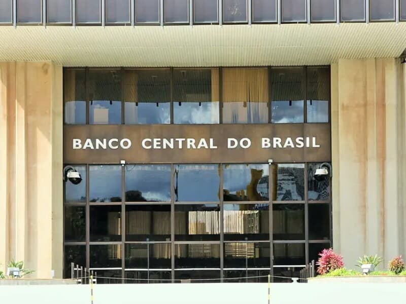 Ação apura ataques coordenados contra o Banco Central. - Divulgação