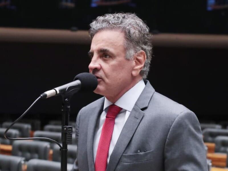 Desistência encerra a possibilidade de candidatura própria do PSDB ao Palácio do Planalto. - Bruno Spada/Câmara dos Deputados