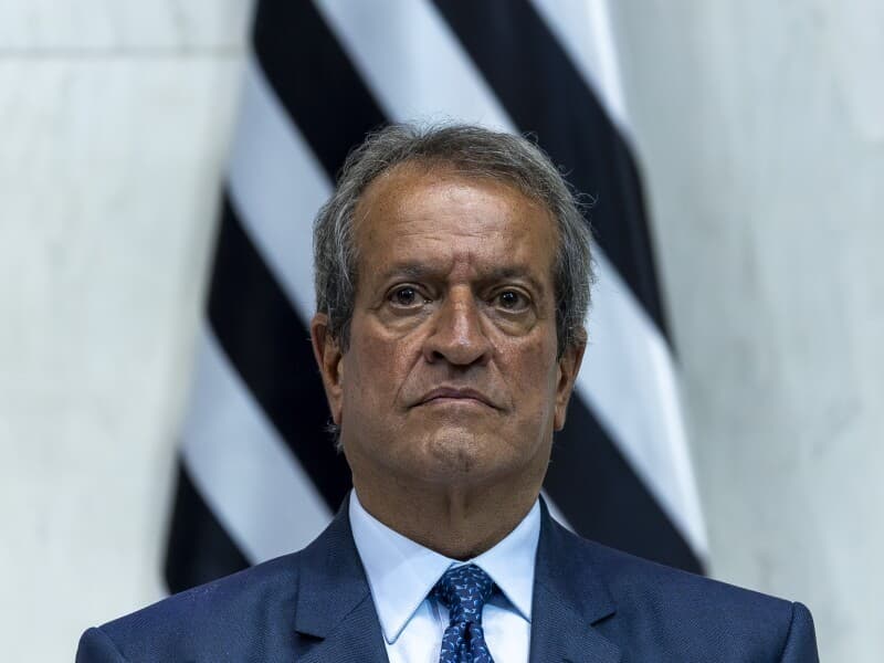 Entenda como Valdemar comandava esquema de emendas segundo a PF. - Danilo Verpa/Folhapress Entenda como Valdemar comandava esquema de emendas segundo a PF. - Danilo Verpa/Folhapress