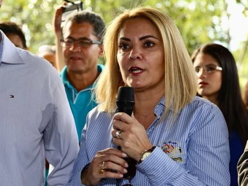 Ex-candidata teve a prestação de contas rejeitada pelo TRE-DF após irregularidades no uso de recursos do Fundo Eleitoral. - Divulgação / Podemos