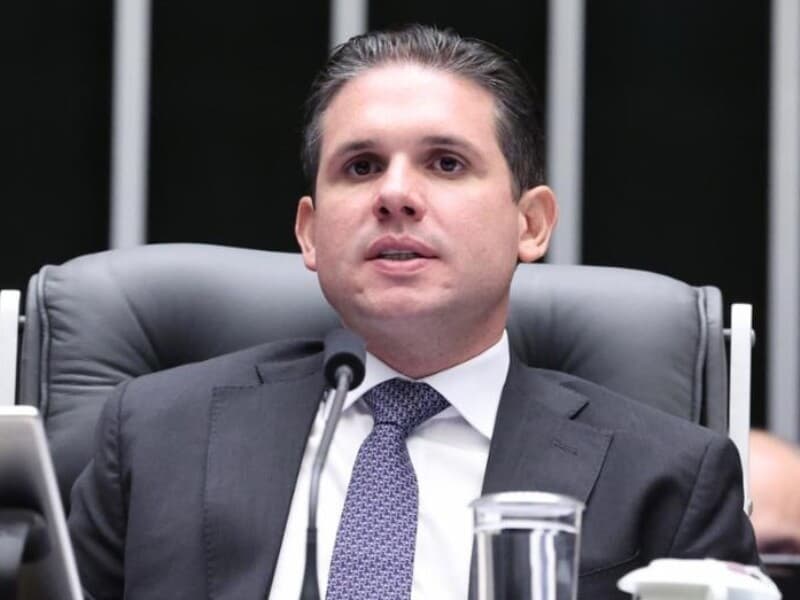 Presidente diz que ação contra emendas é "inaceitável". - Bruno Spada/Câmara dos Deputados