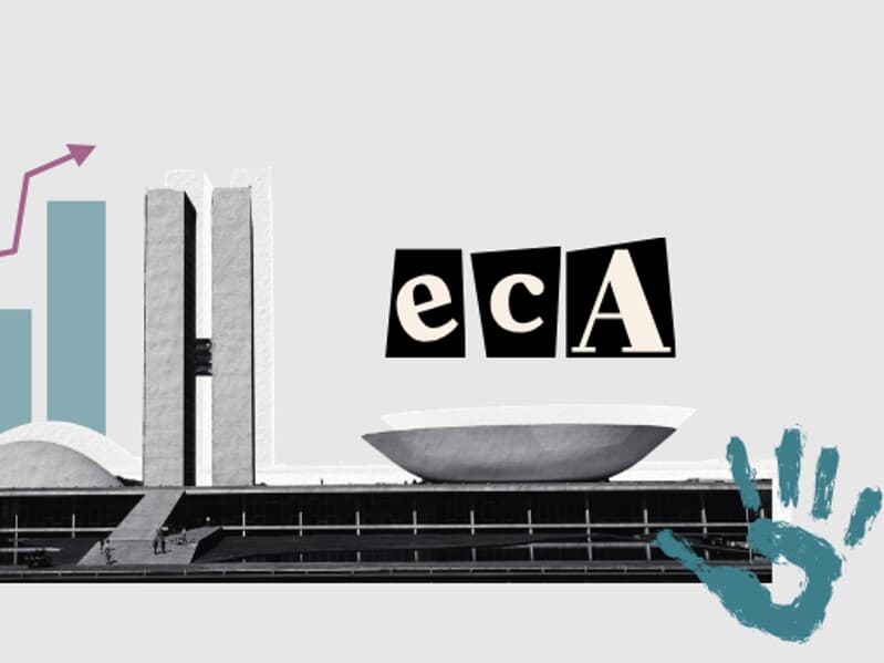 ECA segue em atualização no Congresso. - Arte Congresso em Foco