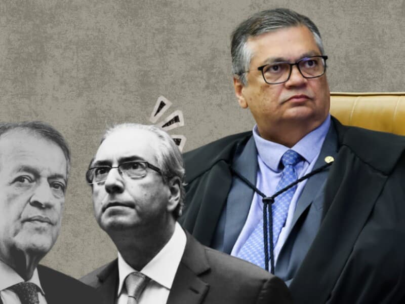 Dino mira donos informais do Orçamento e reforma a política pelo STF. - Beto Barata/PL  | Kayo Magalhães/Câmara dos Deputados | Gustavo Moreno/STF