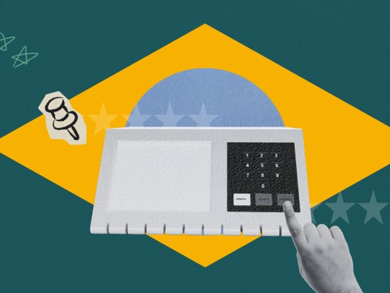Criado em 1965, o Código Eleitoral atravessou a ditadura, a redemocratização e a chegada da urna eletrônica sem deixar de ser a principal base da Justiça Eleitoral. - Arte Congresso em Foco