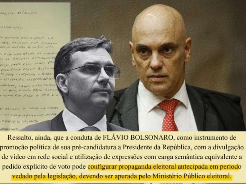 Senador deve ser investigado pelo Ministério Público eleitoral. - Edilson Rodrigues/Agência Senado | Pedro Ladeira/Folhapress | Arte Congresso em Foco