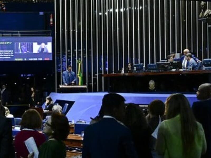 PEC garante regras diferenciadas para aposentadoria de agentes comunitários. - Waldemir Barreto/Agência Senado