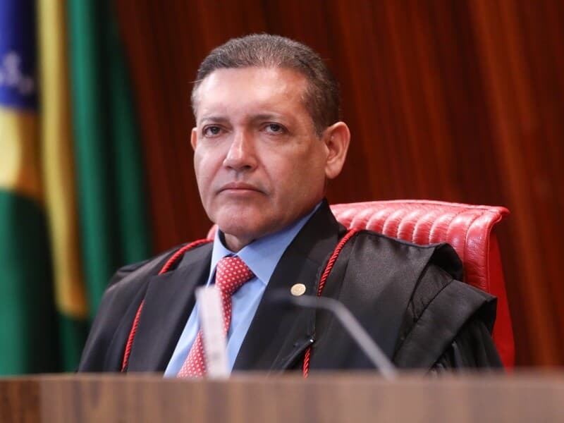 Decisão do ministro afastou finalidade eleitoral ou promoção de autoridades na campanha. - Luiz Roberto / TSE