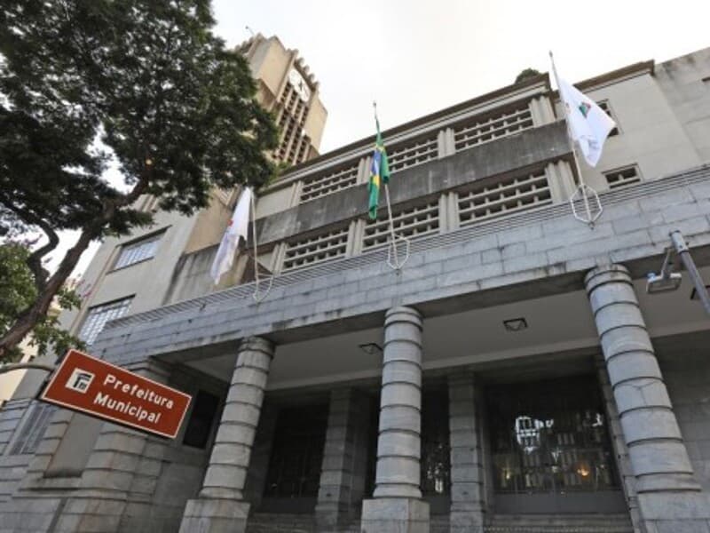 Publicidade de apostas fica proibida em mobiliário urbano e imóveis municipais de Belo Horizonte - Adão de Souza / Prefeitura de Belo Horizonte
