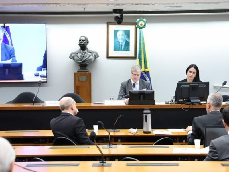 Oposição acusa chanceler de desrespeitar o colegiado ao não comparecer à Câmara. - Kayo Magalhães / Câmara dos Deputados