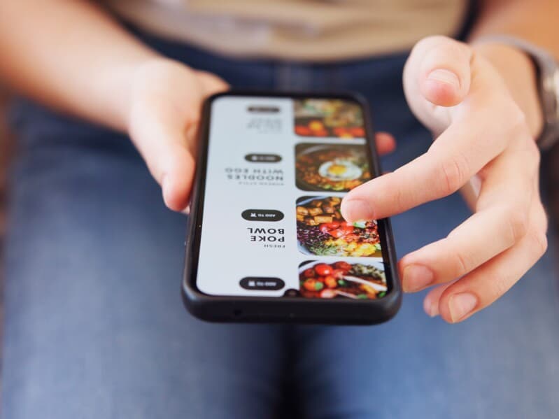 iFood deixa de ser classificado para maiores de 18 anos. - Magnific