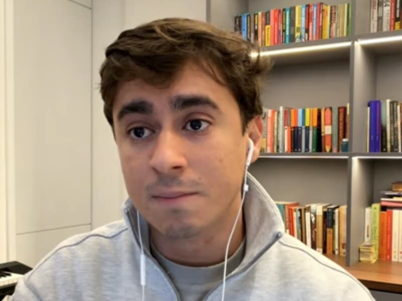 Deputado critica PL da Misoginia. - Reprodução/YouTube