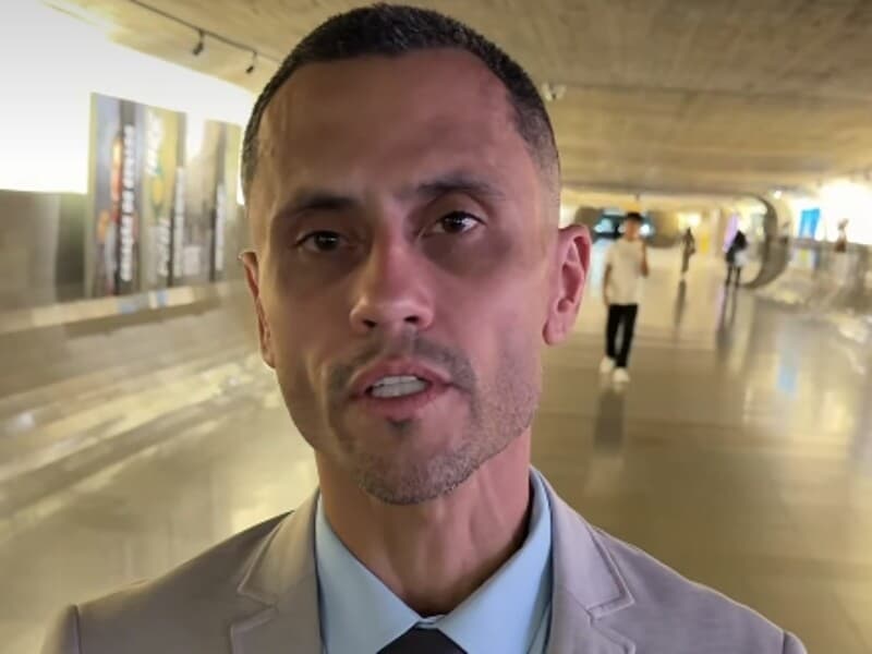 Irmão de Cleitinho se passa por ele no Senado. - Reprodução/Instagram