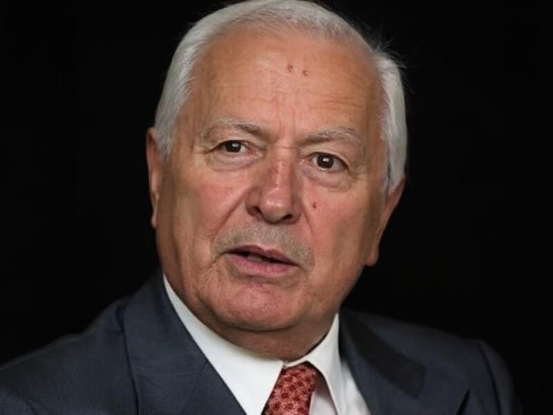Projeto foi inspirado em Ernesto Iannoni, fundador da Flexform. - Reprodução