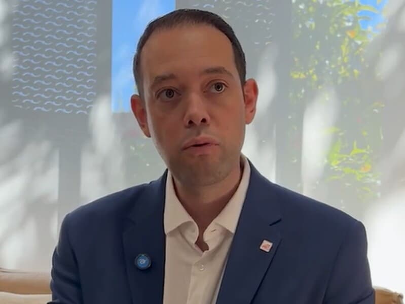 Wellington Damasceno defende um sindicato preparado para responder às transformações tecnológicas, à transição energética e ao crescimento de trabalhadores sem vínculo formal. - Reprodução