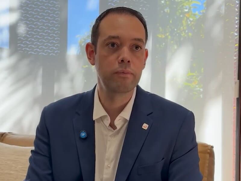 Wellington Damasceno afirma que o Congresso resiste às pautas dos trabalhadores. - Magnific