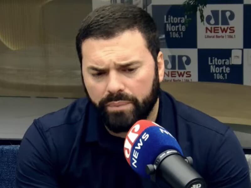 Vereador defende que "estudar não deveria ser para todo mundo". - Reprodução/YouTube