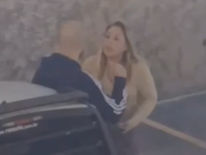 Pré-candidata a deputada em Minas é filmada agredindo entregador