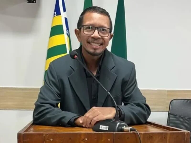 Vereador morre dois dias após sofrer 2 mil picadas de abelha. - Reprodução/Instagram