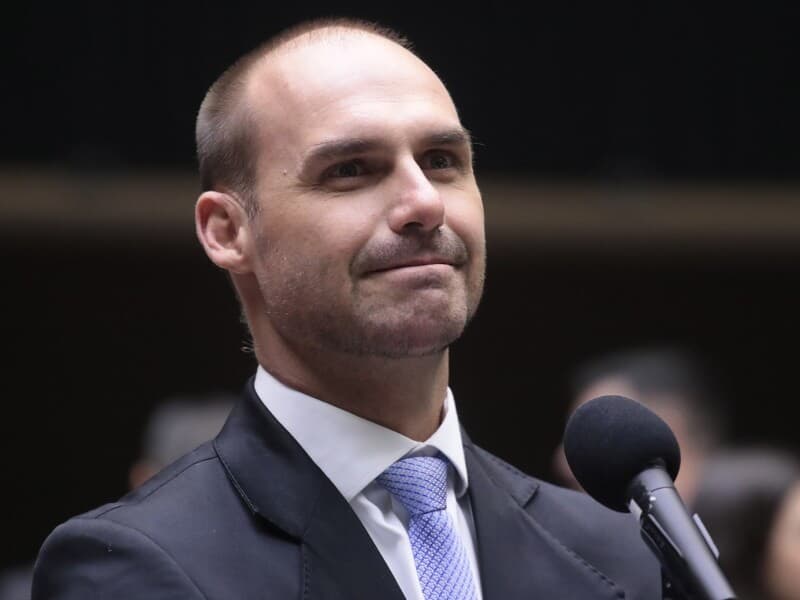 Ex-deputado consegue green card nos EUA. - Bruno Spada/Câmara dos Deputados