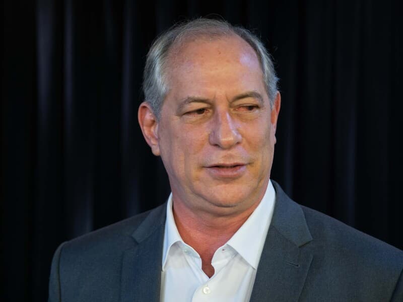 Ciro Gomes foi governador do Ceará entre 1991 e 1994; e ocupou ministérios nos governos de Itamar Franco e Lula.  - Kleyton Amorim/UOL/Folhapress