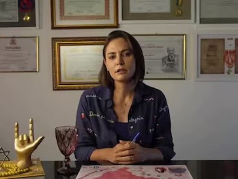 Pesquisa nacional indica que a repercussão do vídeo de Michelle Bolsonaro não altera a avaliação da maioria dos eleitores sobre uma eventual candidatura de Flávio Bolsonaro. - Reprodução / Youtube