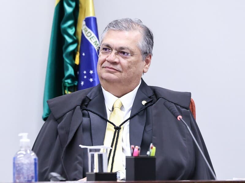 Ministro notifica Estados para prestar contas sobre emendas Pix. - Antonio Augusto/STF