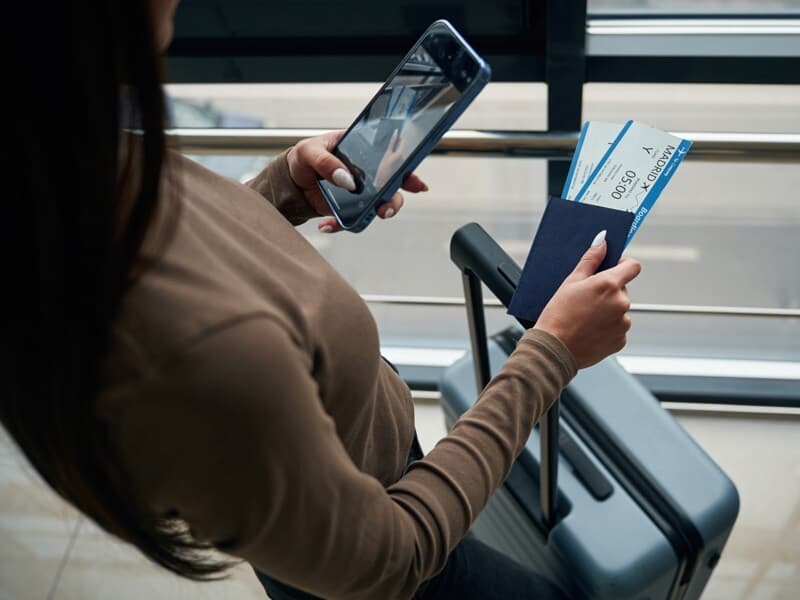 Proposta proíbe multas para remarcação de passagens. - Magnific
