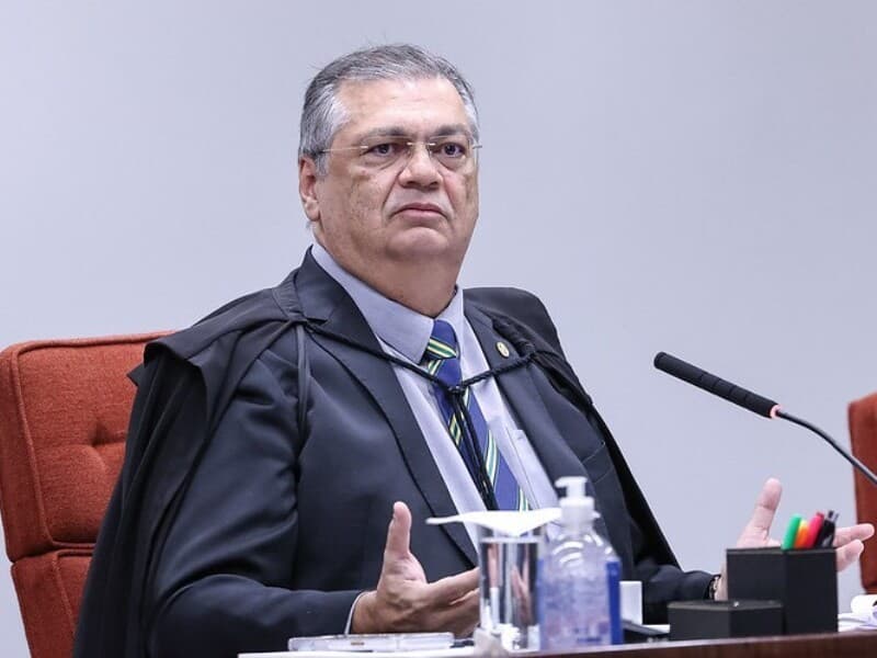 Dino ressaltou que a natureza da cassação foi administrativa, e que ato da Mesa seguiu os critérios constitucionais.  - Antonio Augusto/STF