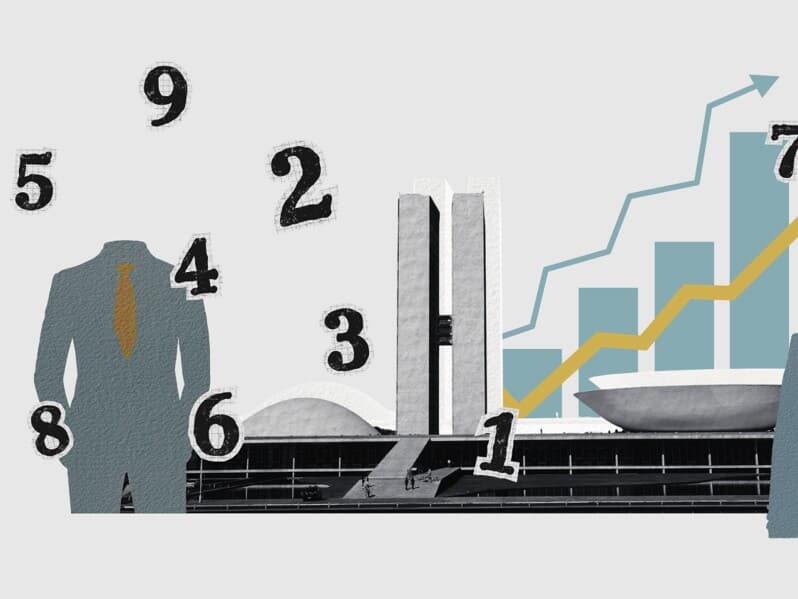Veja os deputados e senadores que mais apresentaram projetos em 2026. - Arte Congresso em Foco Veja os deputados e senadores que mais apresentaram projetos em 2026. - Arte Congresso em Foco