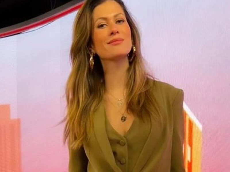 Pietra Bertolazzi se envolveu em polêmica nas redes após chamar integrantes do BTS de "afeminados". - Reprodução/ Instagram Pietra Bertolazzi se envolveu em polêmica nas redes após chamar integrantes do BTS de "afeminados". - Reprodução/ Instagram