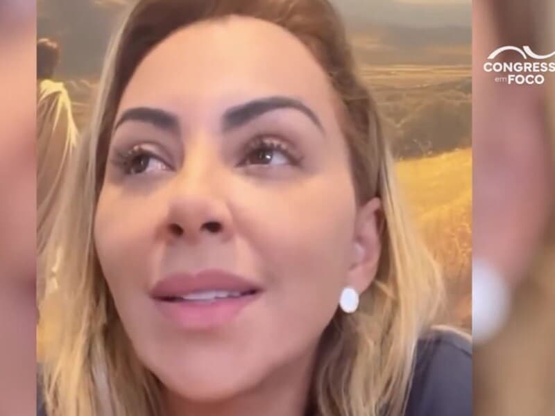 Renata Vieira afirmou que recorrerá ao Ministério Público e classificou o episódio como uma "astuta cilada de Satanás". - Reprodução / Youtube Renata Vieira afirmou que recorrerá ao Ministério Público e classificou o episódio como uma "astuta cilada de Satanás". - Reprodução / Youtube