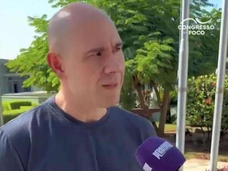 Prefeito de Cuiabá barra campeonato de "farmar aura", diz que evento não tem interesse público. - Reprodução / Instagram