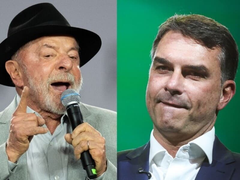 BTG/Nexus: Lula tem 42% e abre nove pontos sobre Flávio no 1º turno