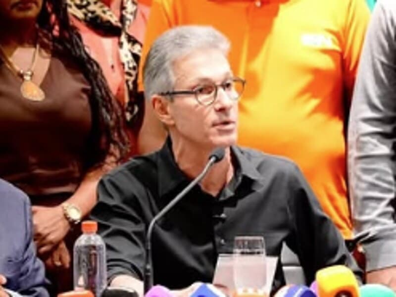 Novo oficializa candidatura de Zema. - Reprodução/Instagram