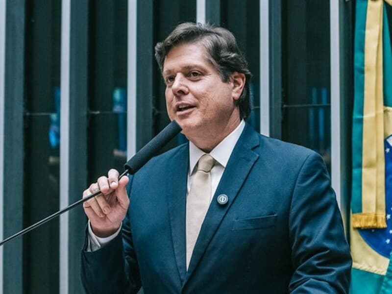 Partido presidido por Baleia Rossi preferiu se afastar da disputa presidencial e focar na ampliação de bancada. - MDB Nacional/Divulgação