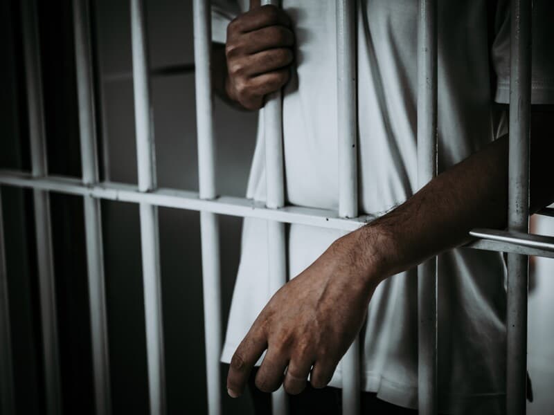 Projeto cria crime para quem concede regalias a presos. - Magnific