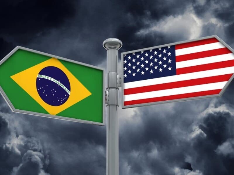 Governo Trump acusa o STF de promover censura e perseguição política a adversários. - Magnific