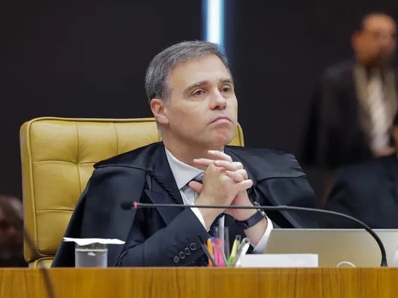Decisão de André Mendonça permite que autoridades brasileiras solicitem informações a outros países sobre bens e ativos ligados à investigação do Banco Master. - Rosinei Coutinho/STF