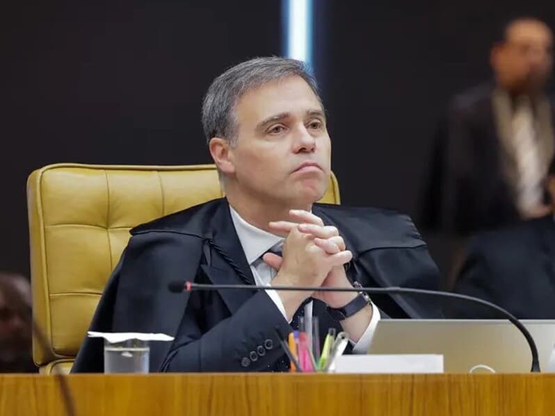 Decisão de André Mendonça permite que autoridades brasileiras solicitem informações a outros países sobre bens e ativos ligados à investigação do Banco Master. - Rosinei Coutinho/STF