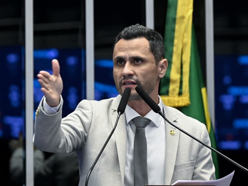 Partido afirma que a candidatura de Cleitinho nunca foi oficialmente assumida e encerra expectativa de lançá-lo ao governo mineiro. - Carlos Moura/Agência Senado