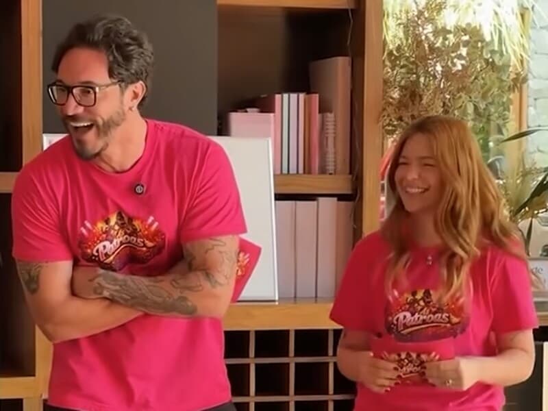 Influenciadores firmam acordo com MPT após reality. - Reprodução/YouTube