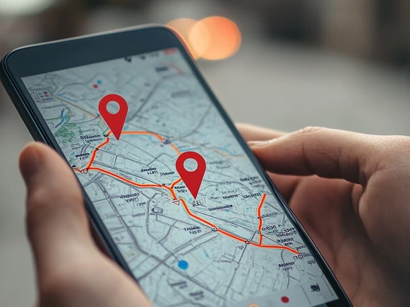 Texto prevê autorização judicial e salvaguardas para o acesso a registros de geolocalização. - Magnific