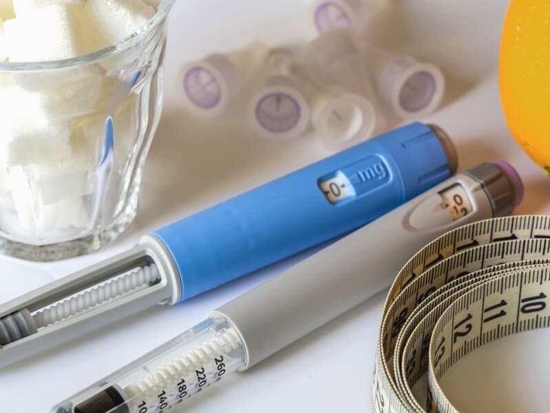 Anvisa aprova cinco novas canetas de semaglutida para diabetes. - Magnific