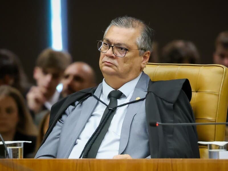 Flávio Dino considera projeções necessárias para aferir se os investimentos previstos atendem às necessidades da CVM.  - Gustavo Moreno/STF