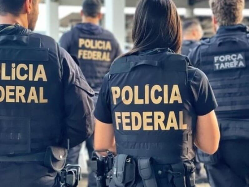 Lula sanciona repasse de impostos de bets à PF. - Reprodução/PF