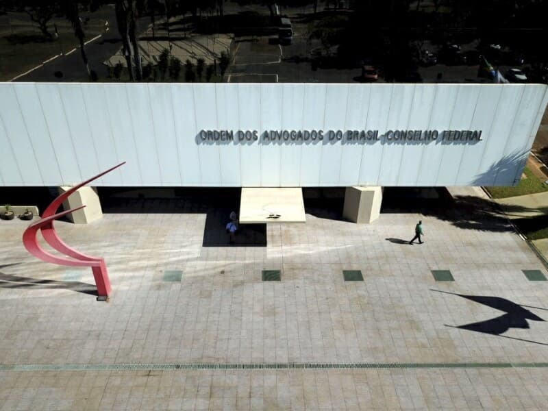 OAB anuncia ao TSE criação de observatório das eleições gerais. - Raul Spinassé/CFOAB