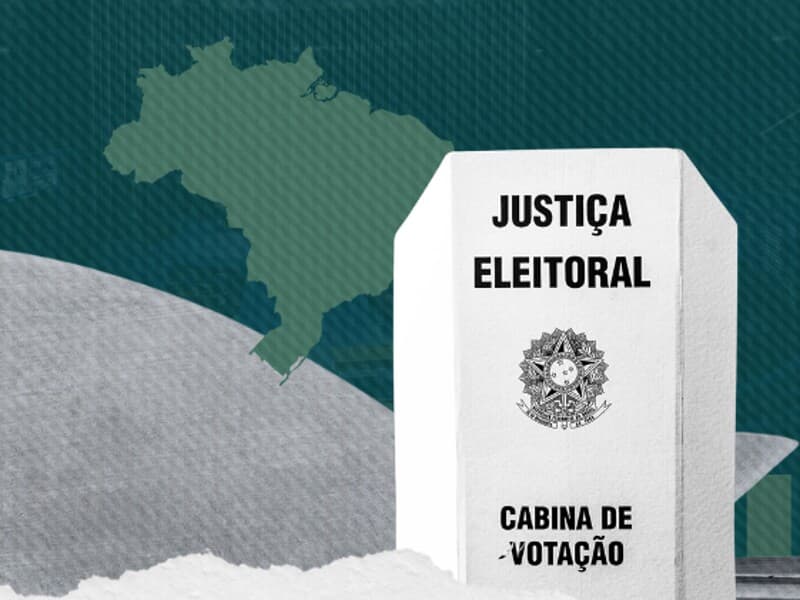 Pesquisas indicam fotografia captada pelos institutos de pesquisa. Até as eleições, muda coisa pode mudar. - Arte Congresso em Foco