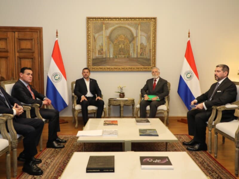 Brasil e Paraguai divergem historicamente sobre marco de início e responsabilidades do conflito. - Governo do Paraguai/Divulgação