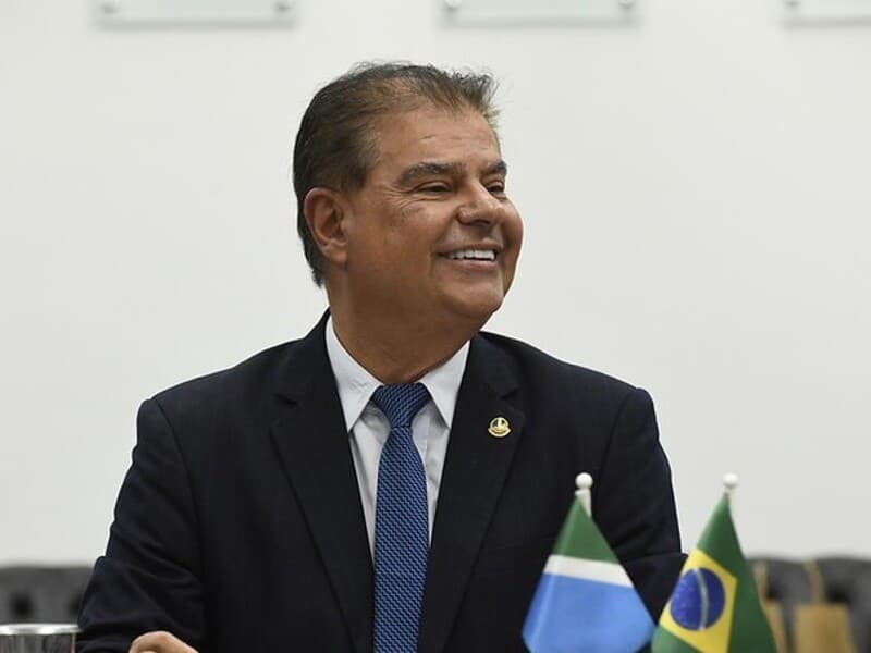 Nelsinho Trad seguiu orientação do PSD para abrir mão da candidatura à reeleição no Senado. - Divulgação